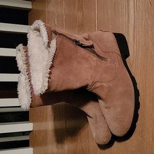 Sorel Emelie Youth Foldover Boot